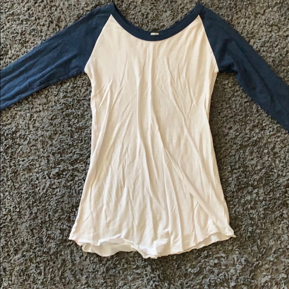 Brady Melville baseball T